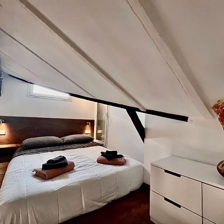 Apartamento Piazza Pontida Modern Loft Bérgamo Exterior foto