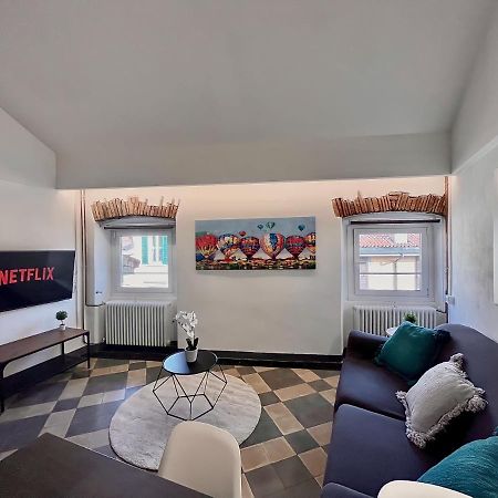 Apartamento Piazza Pontida Modern Loft Bérgamo Exterior foto