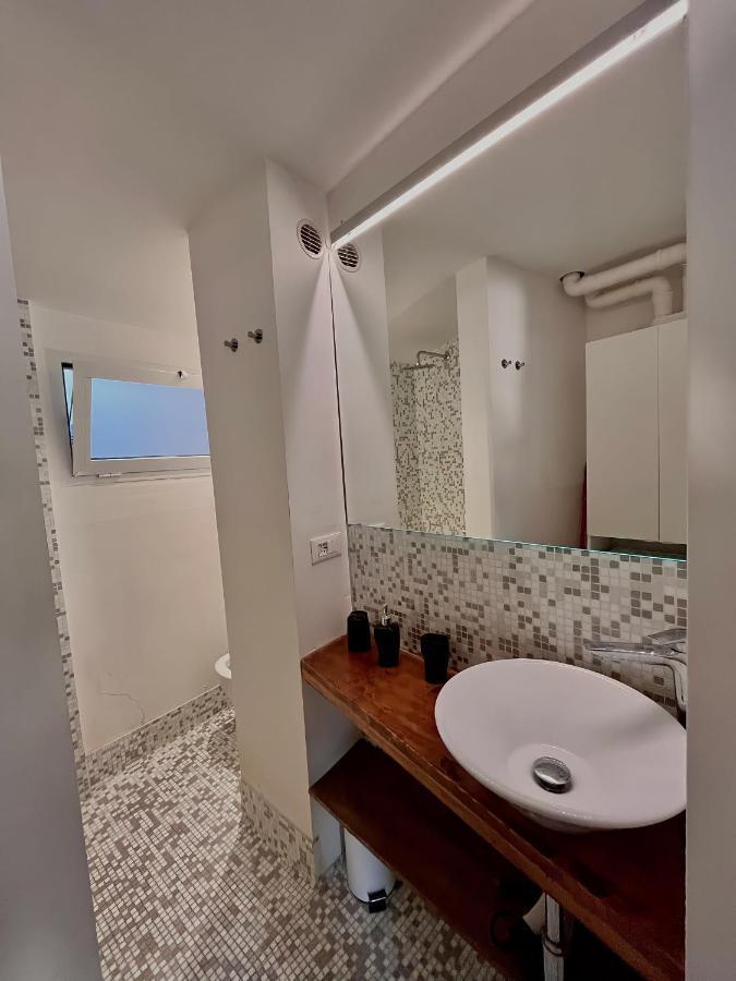 Apartamento Piazza Pontida Modern Loft Bérgamo Exterior foto